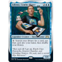 Johnny, Combo Player