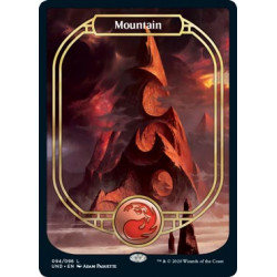 Montagne / Mountain n°94 - Foil