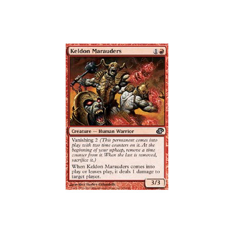 Maraudeurs keldes / Keldon Marauders