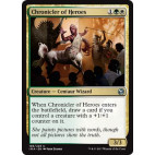 Chronicler of Heroes