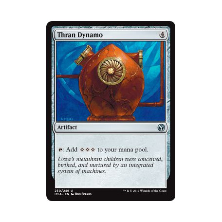 Thran Dynamo