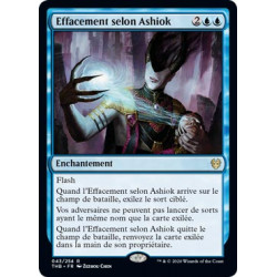 Effacement selon Ashiok / Ashiok's Erasure