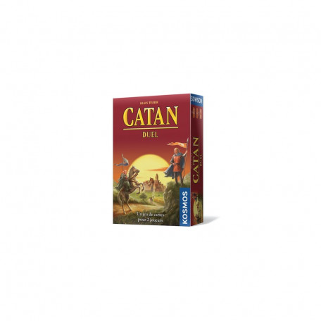 Catan - Duel