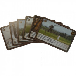 Scythe - Cartes rencontre  37-42