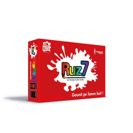 Ruz7 (Red7 version bretonne)