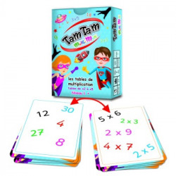 Tam Tam  MultiMax niveau1