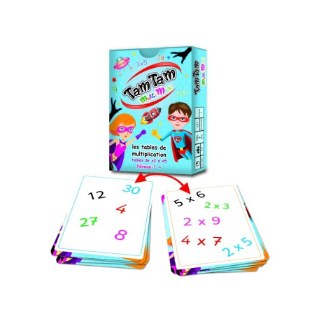 Tam Tam  MultiMax niveau1