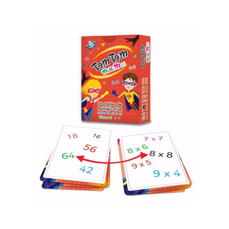 Tam Tam  MultiMax niveau2