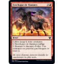 Enveloppe de flammes / Wrap in Flames