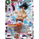 DB2-002 Son Goku Ultra Instinct, Présence imposante