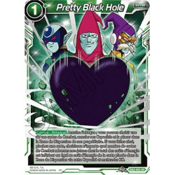 DB2-093 Pretty Black Hole