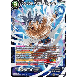 DB2-131 Son Goku, Puissance légendaire