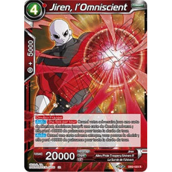 DB2-023 Jiren, l'Omniscient