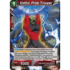 DB2-028 Kettol, Pride Trooper
