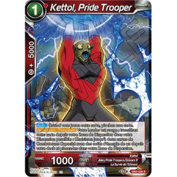 DB2-028 Kettol, Pride Trooper