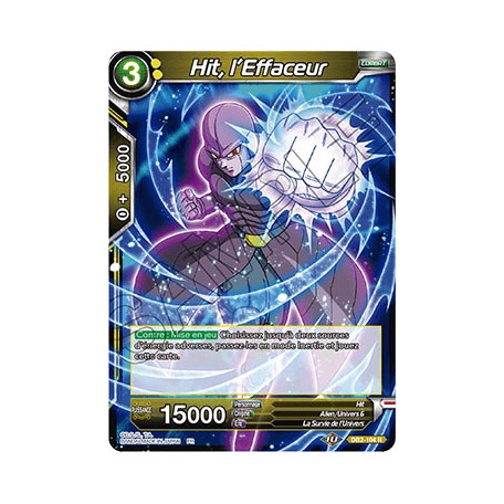 DB2-104 Hit, l'Effaceur