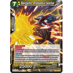 DB2-109 Bergamo, Prédateur bestial