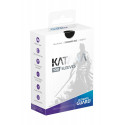 100 pochettes Katana Sleeves taille standard Noir