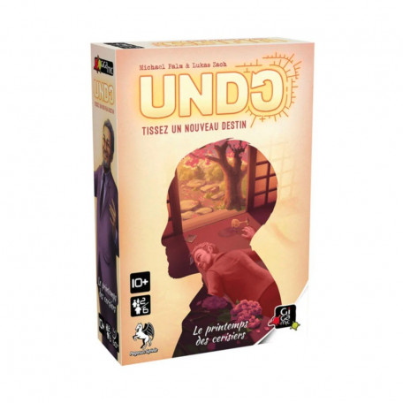 Undo : Le Printemps Des Cerisiers