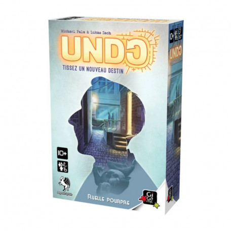 Undo : Ruelle Pourpre