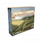 Viticulture - Extension Les Saisonniers de la Lande