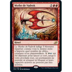 Mythe de Vadrok