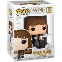 113 Hermione Granger  With Feather