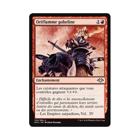 Oriflamme gobeline