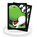 Protège-cartes Super Mario : Yoshi X65