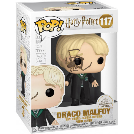 117 Malfoy With Whip Spider