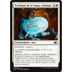 Technique de la frappe animique