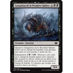 Gargantua de la Première Sphère