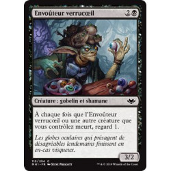 Envoûteur verrucoeil