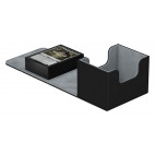 Deck Case SideWinder Ultimate Guard Noir Xenoskin 100+