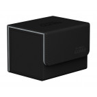 Deck Case SideWinder Ultimate Guard Noir Xenoskin 100+