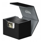 Deck Case SideWinder Ultimate Guard Noir Xenoskin 100+