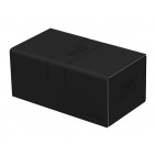 Flip'n'Tray Deck Case Ultimate Guard Noir Xenoskin 100+