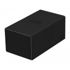 Flip'n'Tray Deck Case Ultimate Guard Noir Xenoskin 100+
