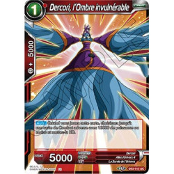 DB2-015 Dercori, l'Ombre invulnérable