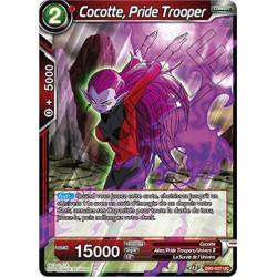 DB2-027 Cocotte, Pride Trooper