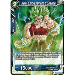 DB2-038 Kale, Embrasement d'Énergie