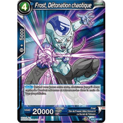 DB2-041 Frost, Détonation chaotique