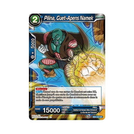 DB2-043 Pilina, Guet-Apens Namek