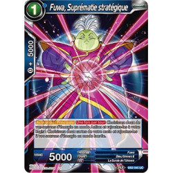 DB2-045 Fuwa, Suprématie stratégique