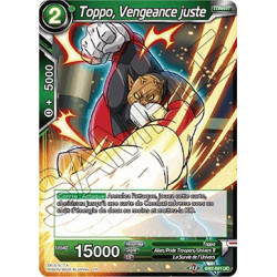 DB2-091 Toppo, Vengeance juste