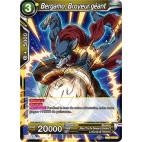 DB2-110 Bergamo, Broyeur géant