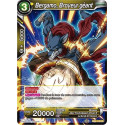 DB2-110 Bergamo, Broyeur géant