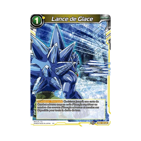 DB2-129 Lance de Glace