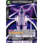DB2-140 Paparoni, Technologie secrète