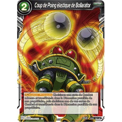 DB2-162 Coup de Poing élastique de Bollarator